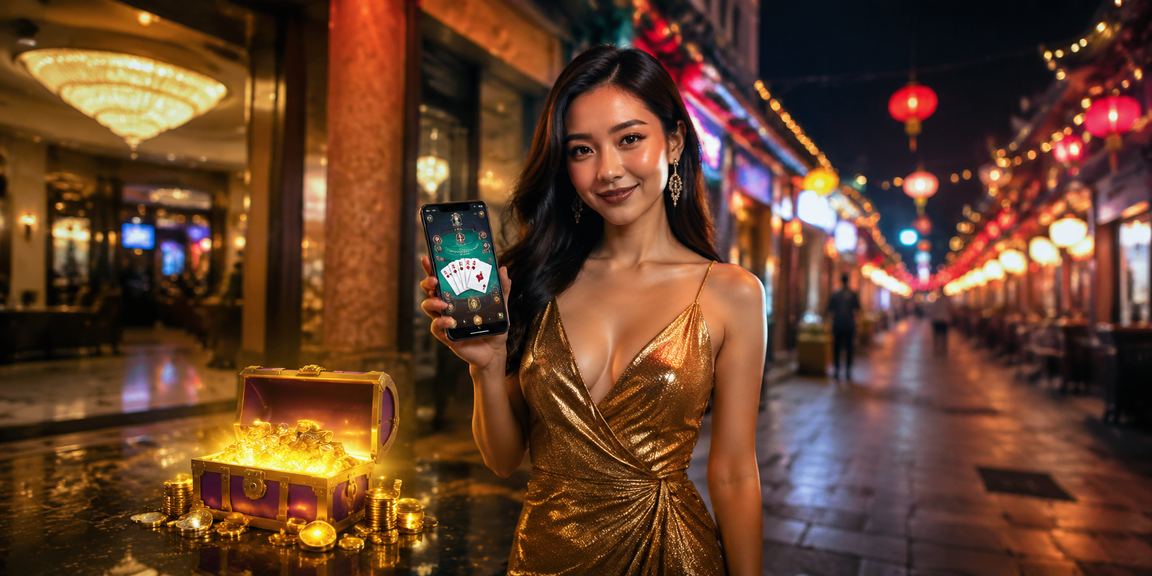 Pengalaman permainan premium VIP kasino dalam talian di Ipoh bersama judikiss Malaysia