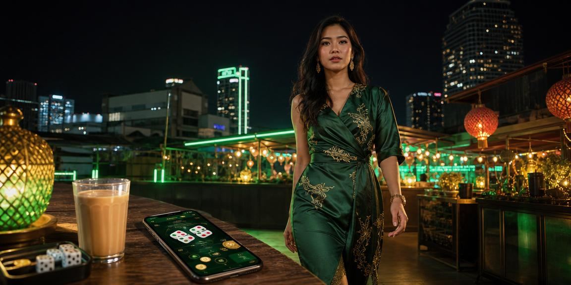 Permainan dadu dan slot kasino dalam talian di Johor Bahru melalui platform judikiss Malaysia