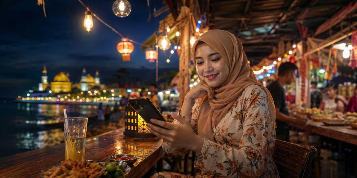 Akses program VIP kasino dalam talian dari telefon mudah alih di Kota Bharu dengan judikiss