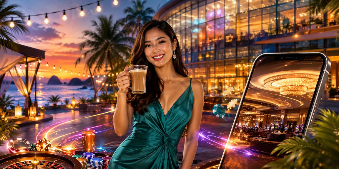 Pengalaman pertaruhan kriket mudah alih di Langkawi dengan platform judikiss yang responsif