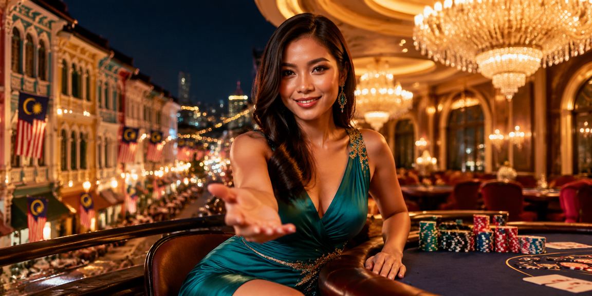 Pengalaman kasino mudah alih bergaya Melayu di Penang dengan judikiss platform dalam talian