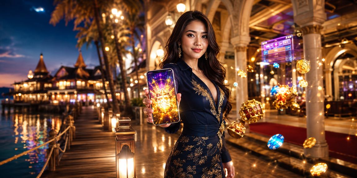 Aplikasi kasino slot dalam talian di Sabah dengan antaramuka judikiss yang pantas dan lancar